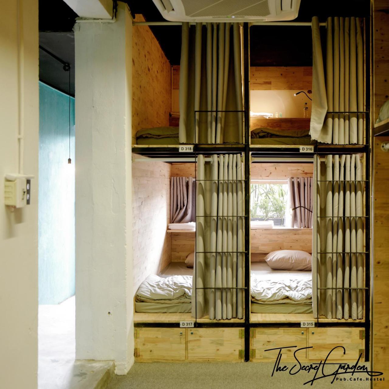 The Secret Garden Hostel Da Nang Exterior photo