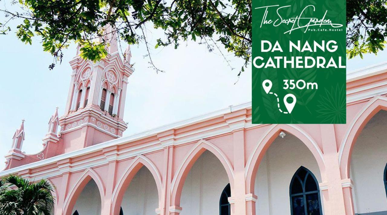 The Secret Garden Hostel Da Nang Exterior photo